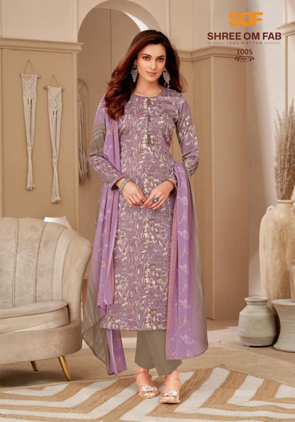 Sof Nayraa Vol-1 – Dress Material